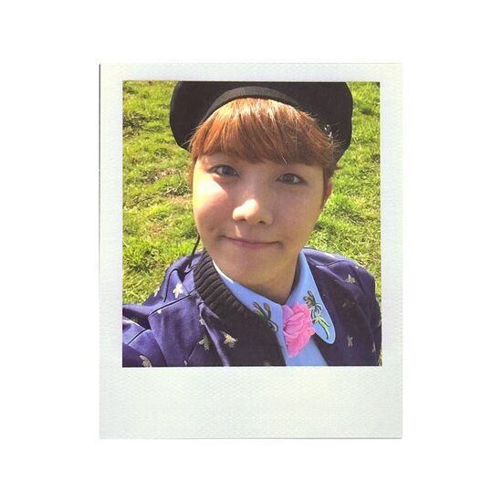 PHOTOCARD | BTS [Young Forever]